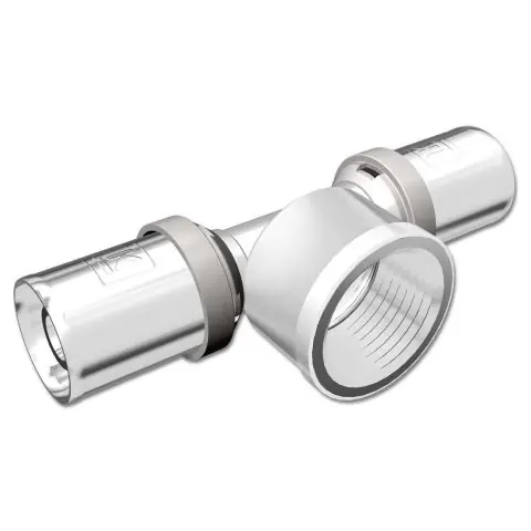 Outlet LK Systems PressPex 1878444 T-koppling
